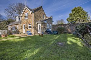 Rear garden- click for photo gallery